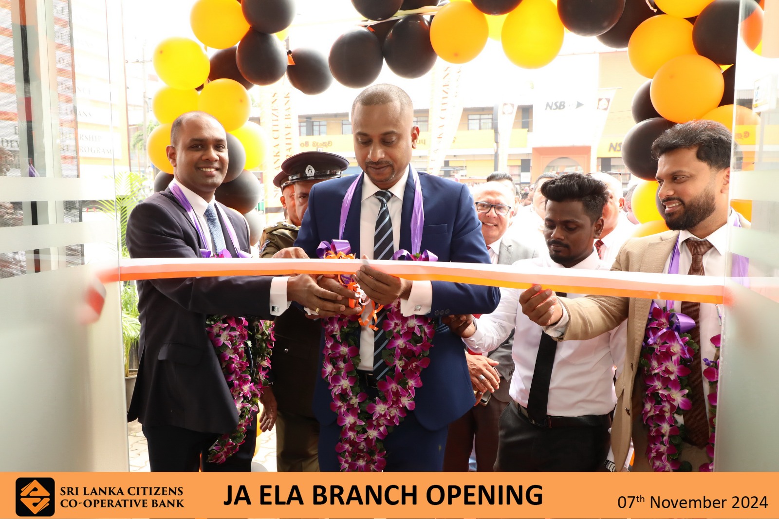 Ja Ela Branch Relocation (5)